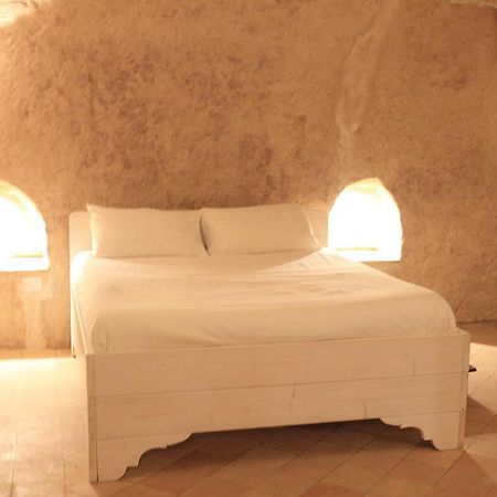 Hotel La Neviera Nei Sassi Matera Exterior foto