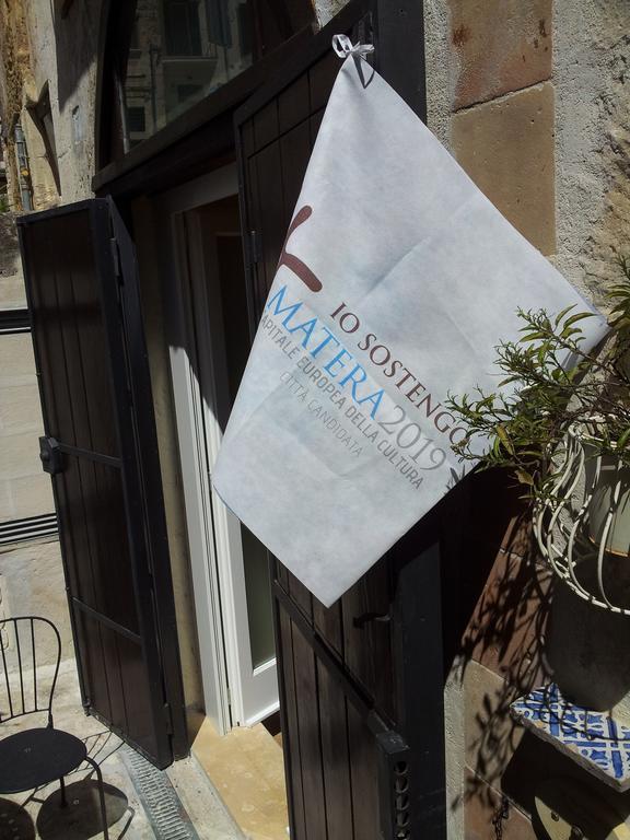 Hotel La Neviera Nei Sassi Matera Exterior foto