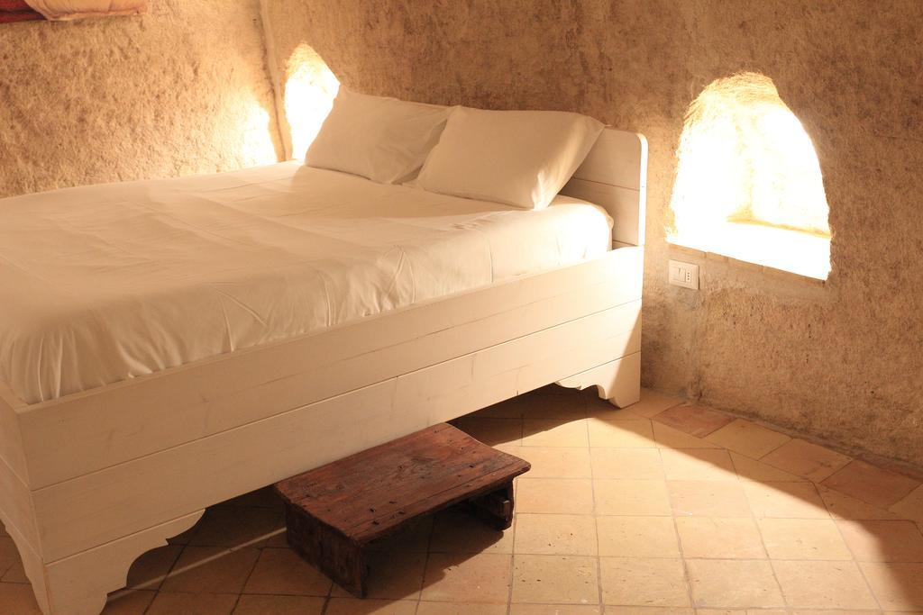 Hotel La Neviera Nei Sassi Matera Exterior foto