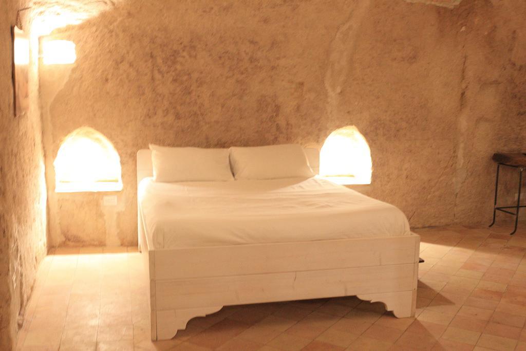 Hotel La Neviera Nei Sassi Matera Exterior foto