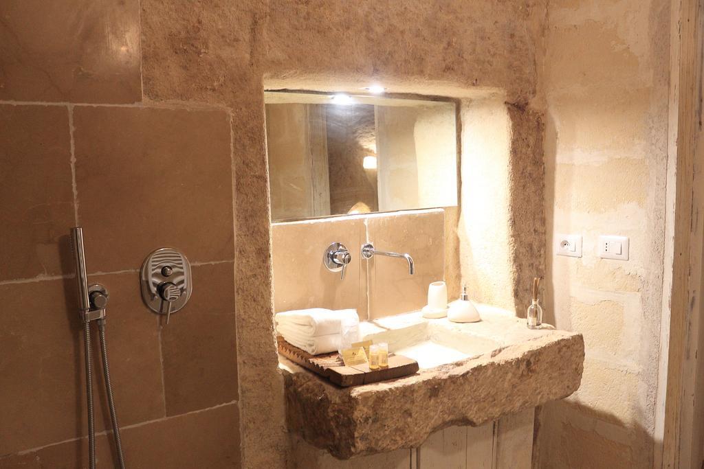 Hotel La Neviera Nei Sassi Matera Exterior foto