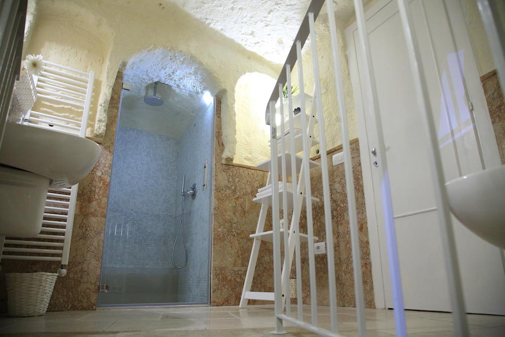 Hotel La Neviera Nei Sassi Matera Habitación foto