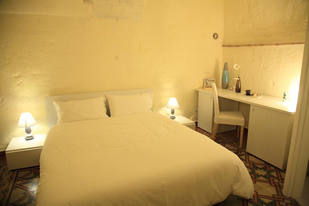 Hotel La Neviera Nei Sassi Matera Habitación foto