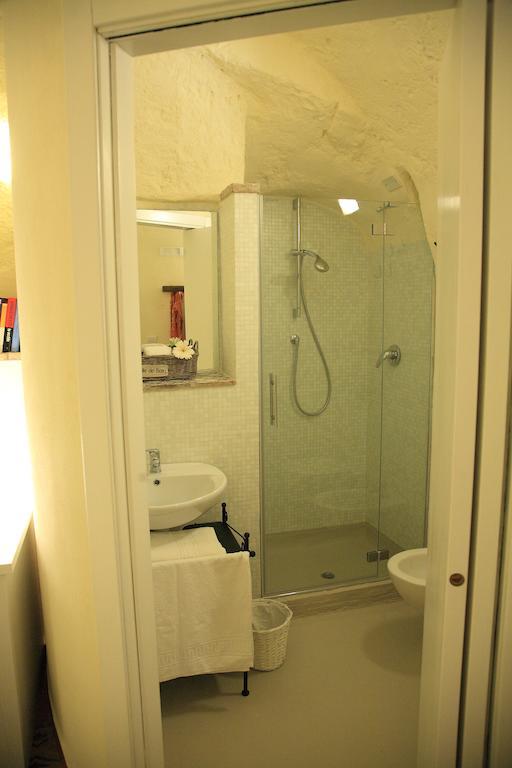 Hotel La Neviera Nei Sassi Matera Habitación foto