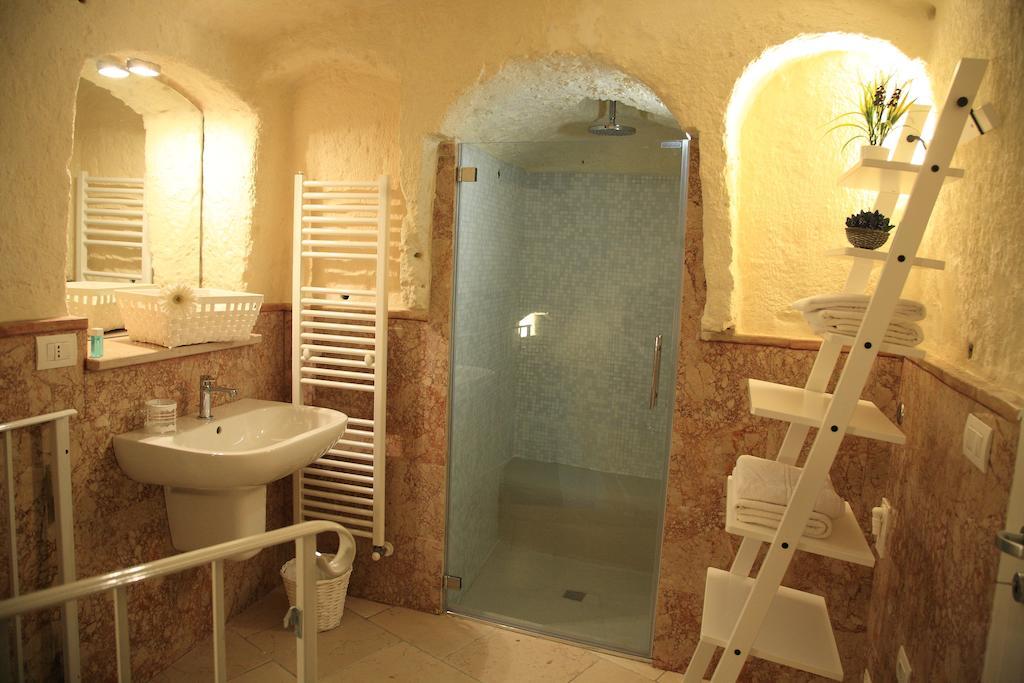 Hotel La Neviera Nei Sassi Matera Habitación foto