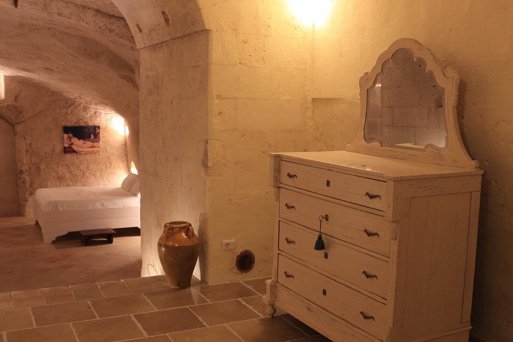 Hotel La Neviera Nei Sassi Matera Exterior foto